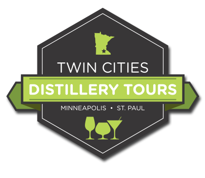 Twin Cities Distillery Tours Logo