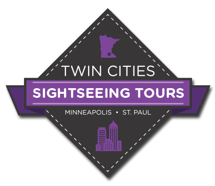 Twin Cities Sightseeing Tours Logo